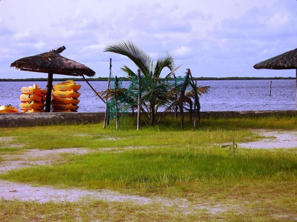 Вилла Cap Marniane Mar Lodj Экстерьер фото