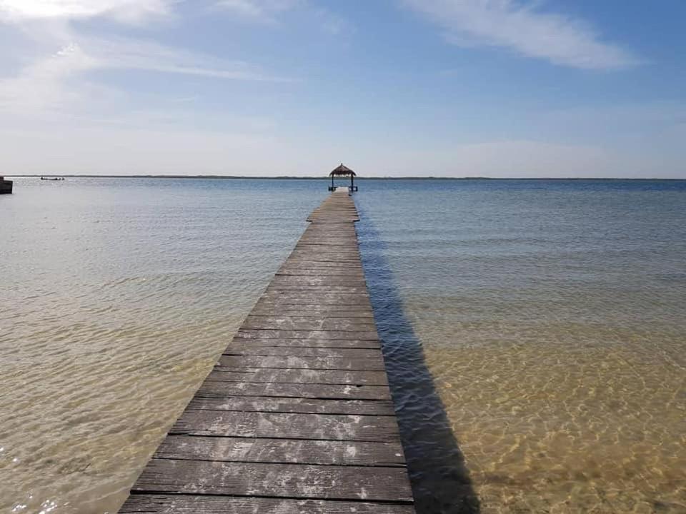 Вилла Cap Marniane Mar Lodj Экстерьер фото